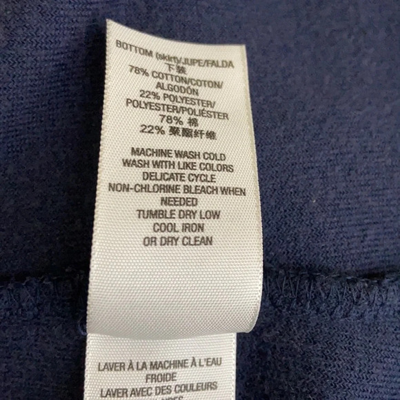 Juicy Couture Striped Tank Velour Skirt Dress - S - Picture 7 of 8